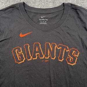 San Francisco GIANTS MLB The Nike Tee #9 Brandon Belt Men's T-Shirt Size 2XL NWT